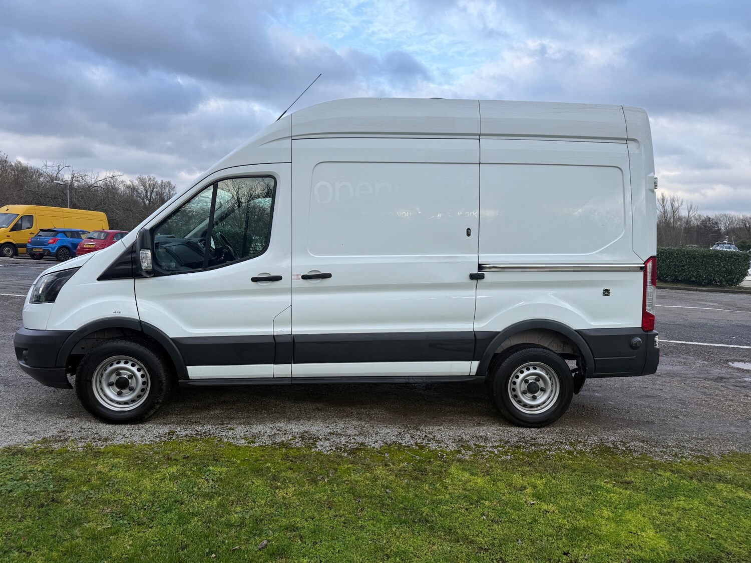 Used Ford Transit 2018 for sale - 77519473: Photo 3