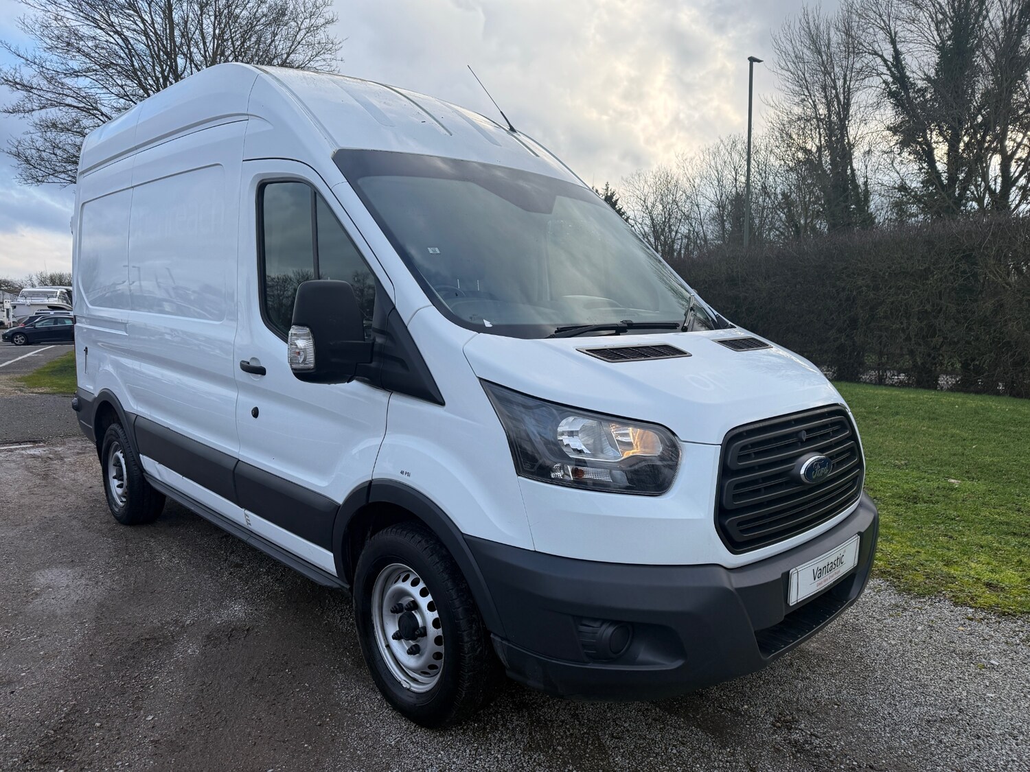 Used Ford Transit 2018 for sale - 77519473: Photo 6