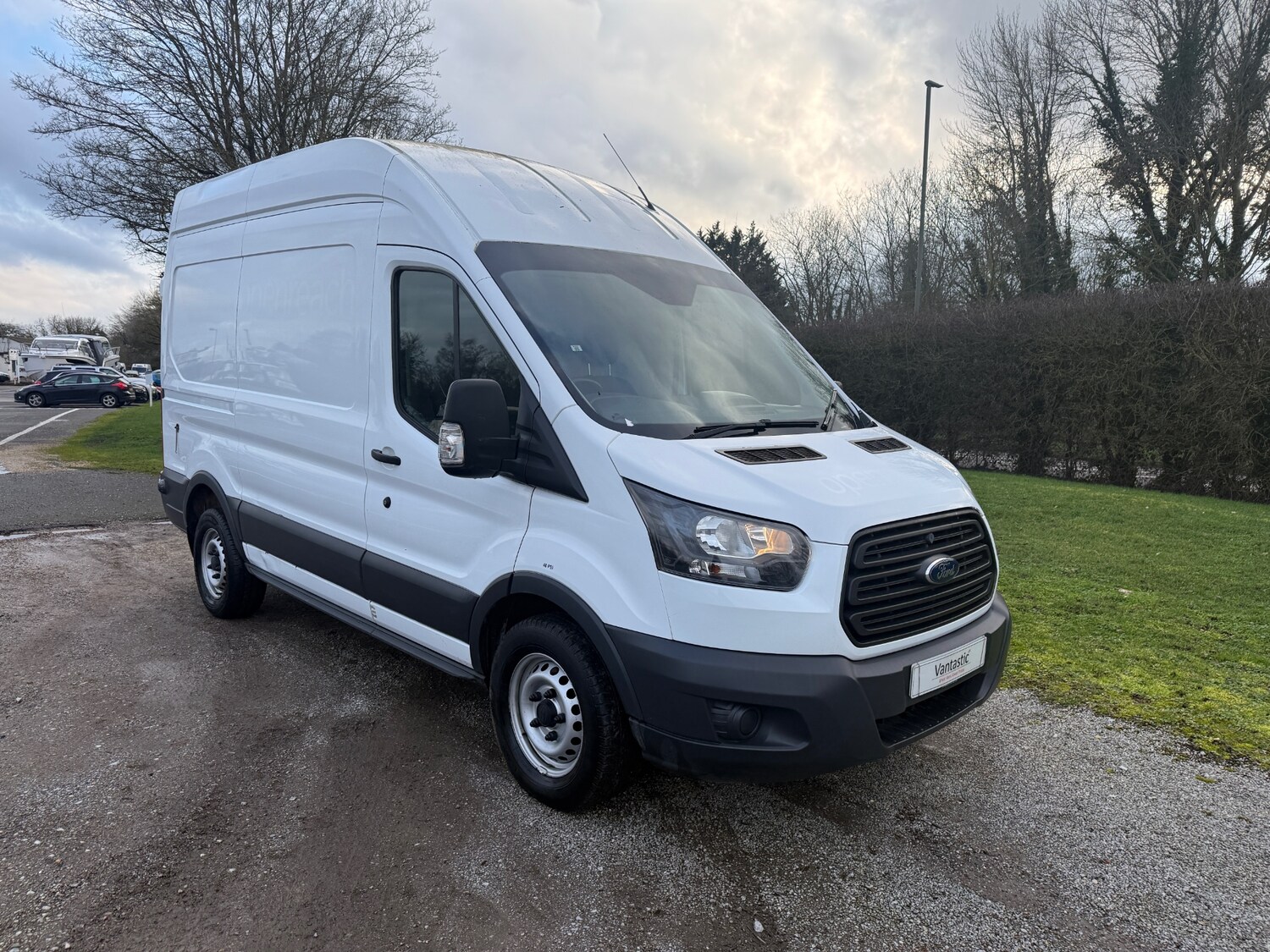 Used Ford Transit 2018 for sale - 77519473: Photo 7