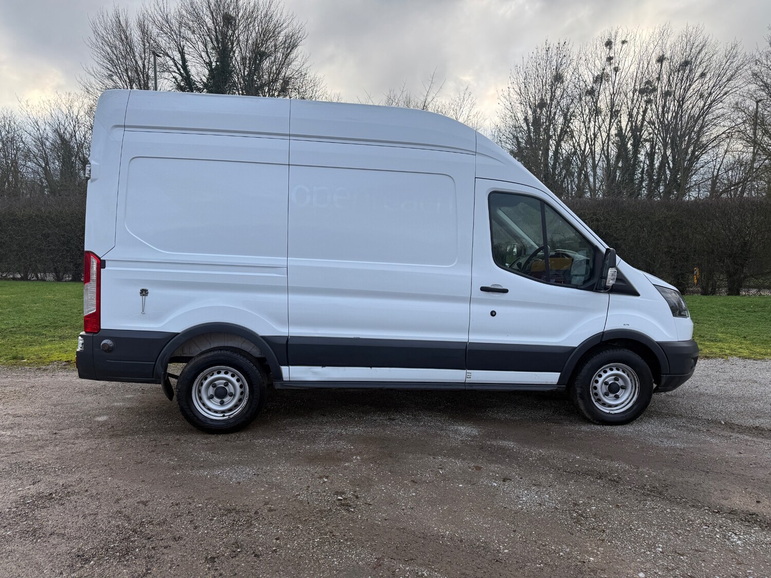 Used Ford Transit 2018 for sale - 77519473: Photo 8