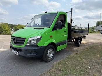 Used Mercedes-Benz Sprinter 2016 for sale - 76156625: Photo