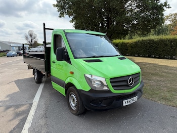 Used Mercedes-Benz Sprinter 2016 for sale - 76156625: Photo