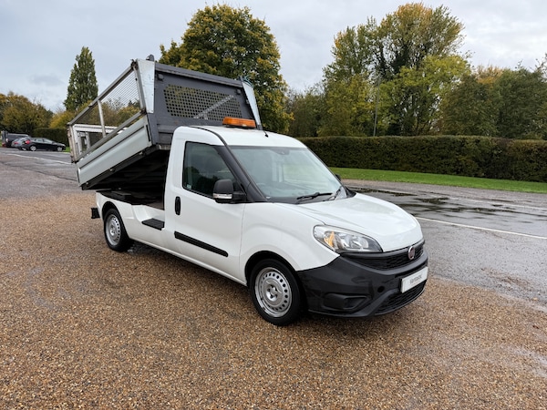 Used Fiat Doblo 2017 for sale - 76327865: Photo 10