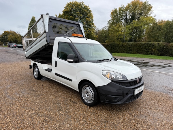 Used Fiat Doblo 2017 for sale - 76327865: Photo 11