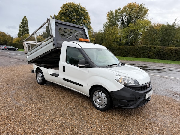 Used Fiat Doblo 2017 for sale - 76327865: Photo 12
