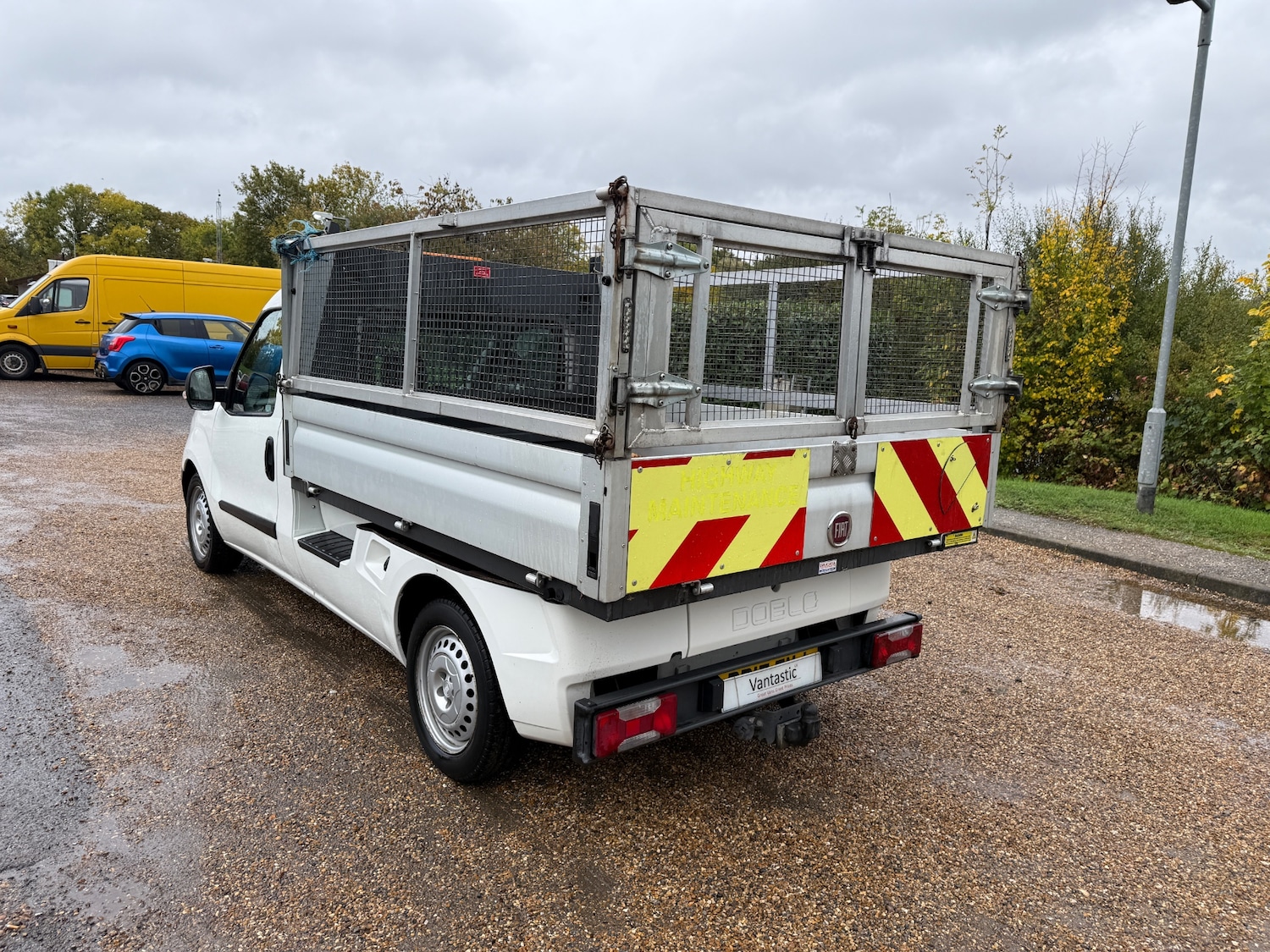 Used Fiat Doblo 2017 for sale - 76327865: Photo 14