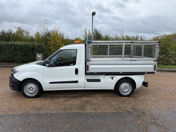 Used Fiat Doblo 2017 for sale - 76327865: Photo 15