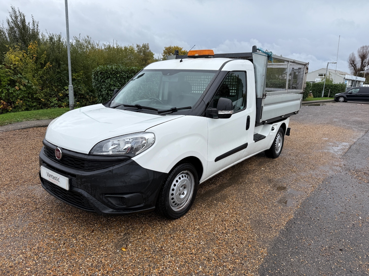 Used Fiat Doblo 2017 for sale - 76327865: Photo 17