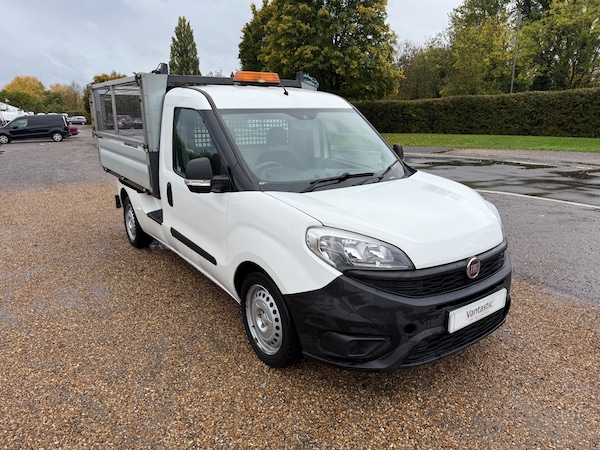 Used Fiat Doblo 2017 for sale - 76327865: Photo 19