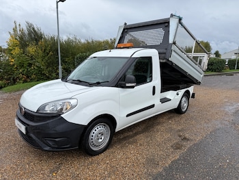 2017 (17) - 1.6 Multijet 16V Work Up Dropside Start Stop