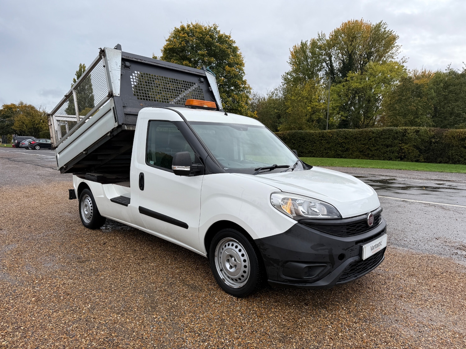 Used Fiat Doblo 2017 for sale - 76327865: Photo 2