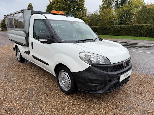 Used Fiat Doblo 2017 for sale - 76327865: Photo 20