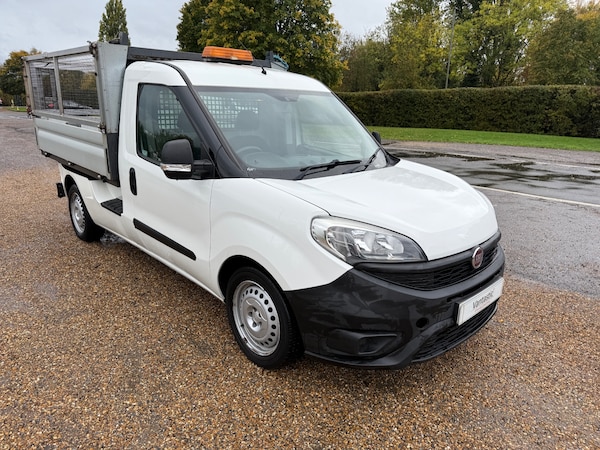 Used Fiat Doblo 2017 for sale - 76327865: Photo 21