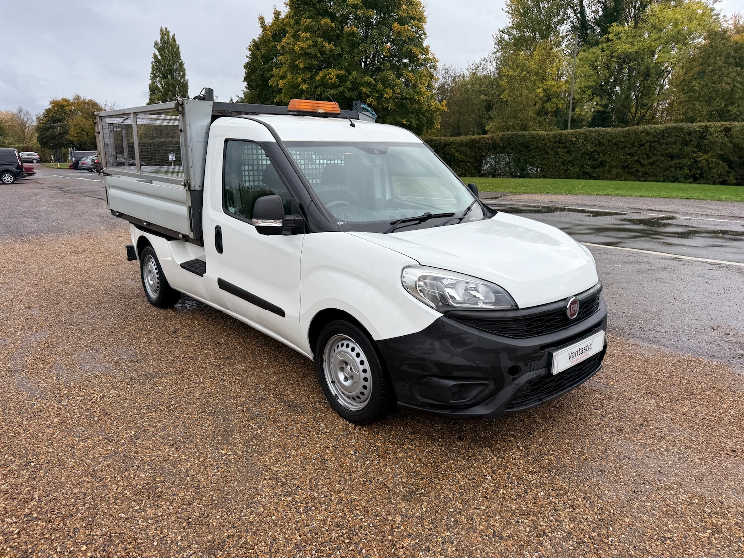 Used Fiat Doblo 2017 for sale - 76327865: Photo 22