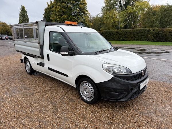 Used Fiat Doblo 2017 for sale - 76327865: Photo 23