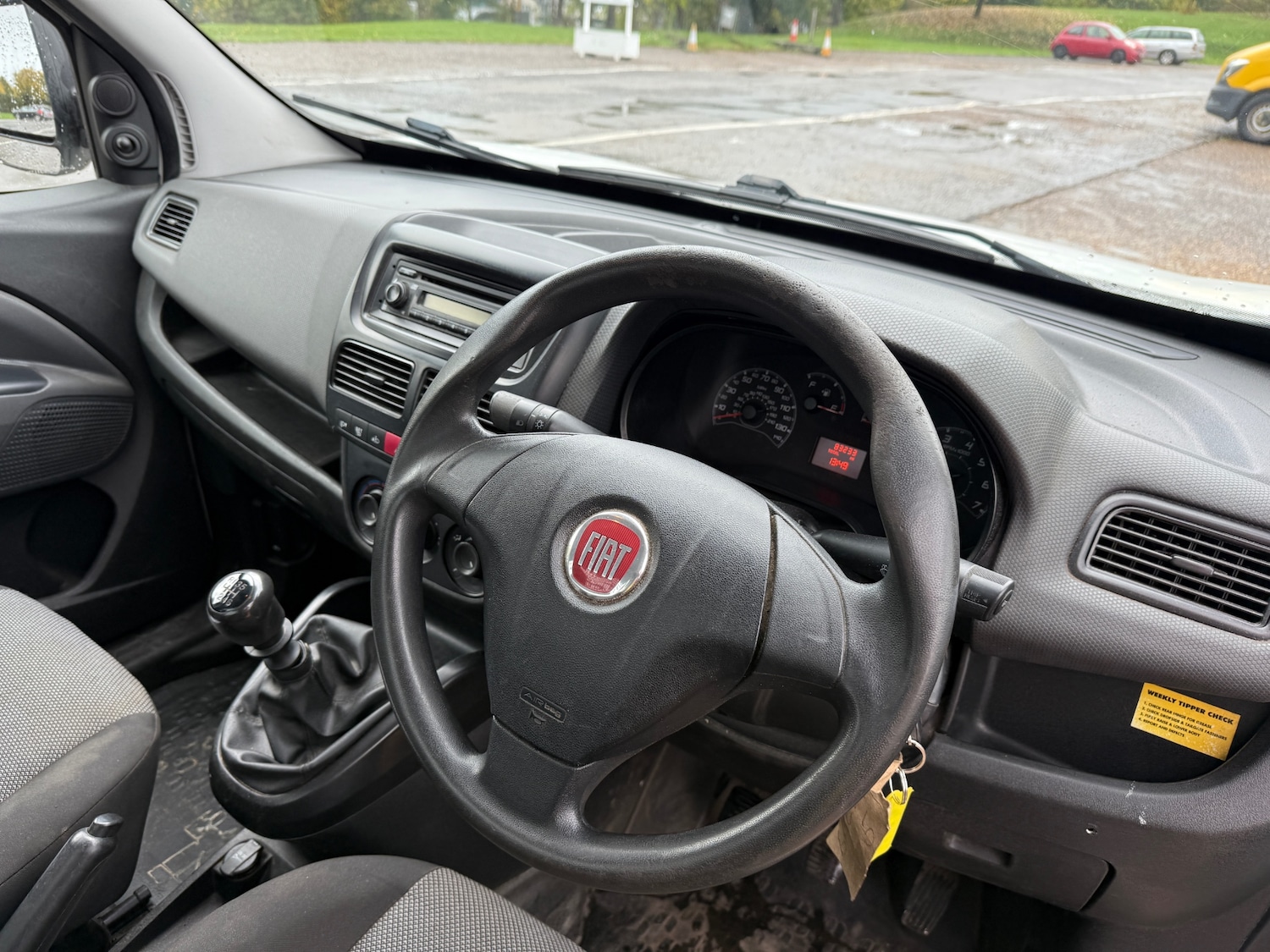 Used Fiat Doblo 2017 for sale - 76327865: Photo 24