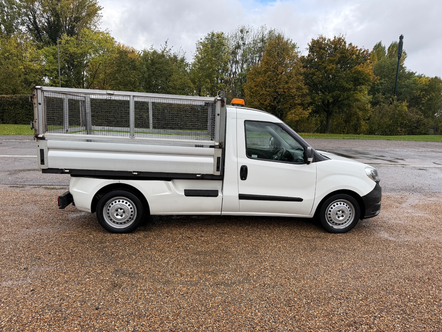 Used Fiat Doblo 2017 for sale - 76327865: Photo 25