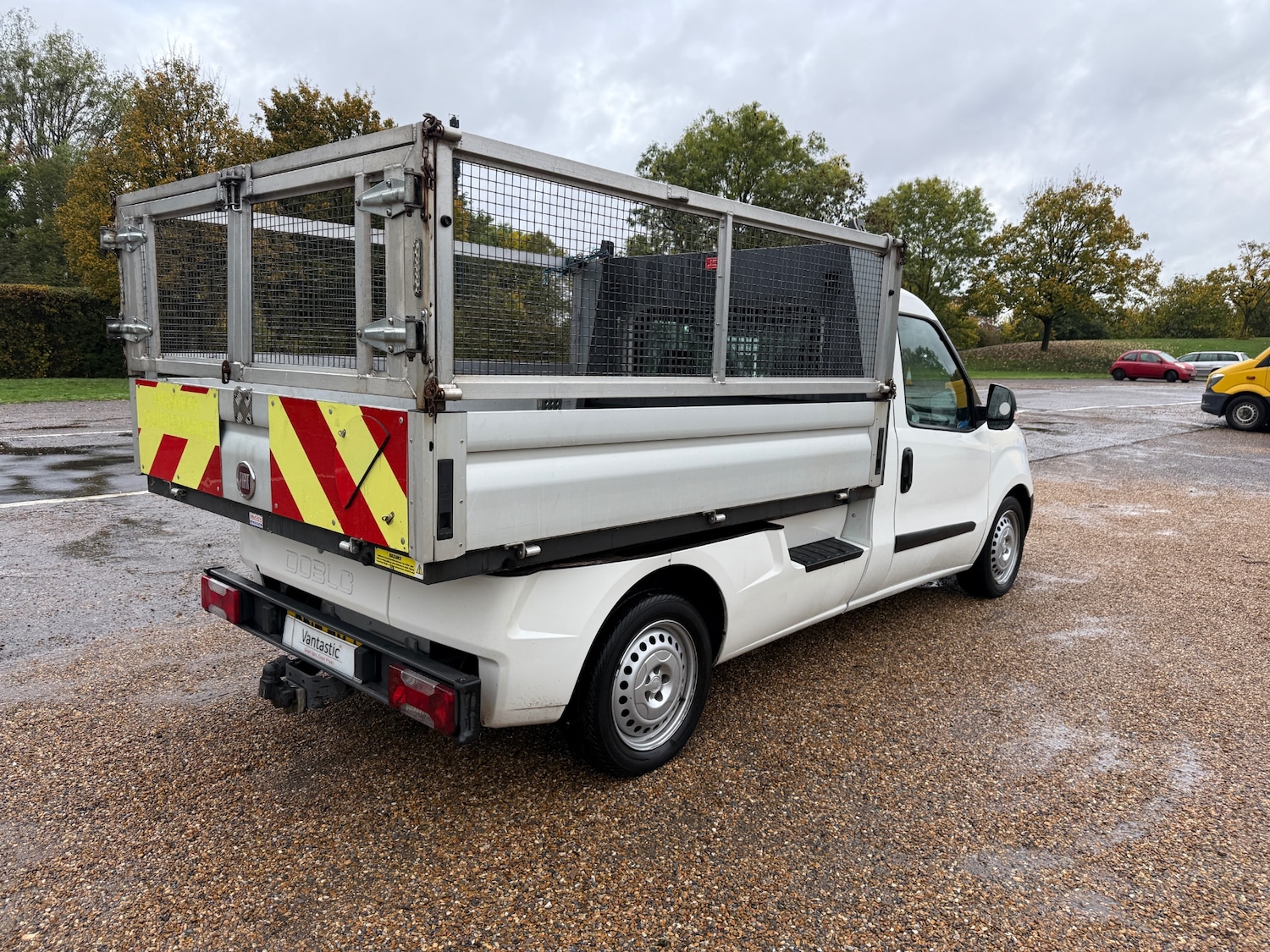 Used Fiat Doblo 2017 for sale - 76327865: Photo 26
