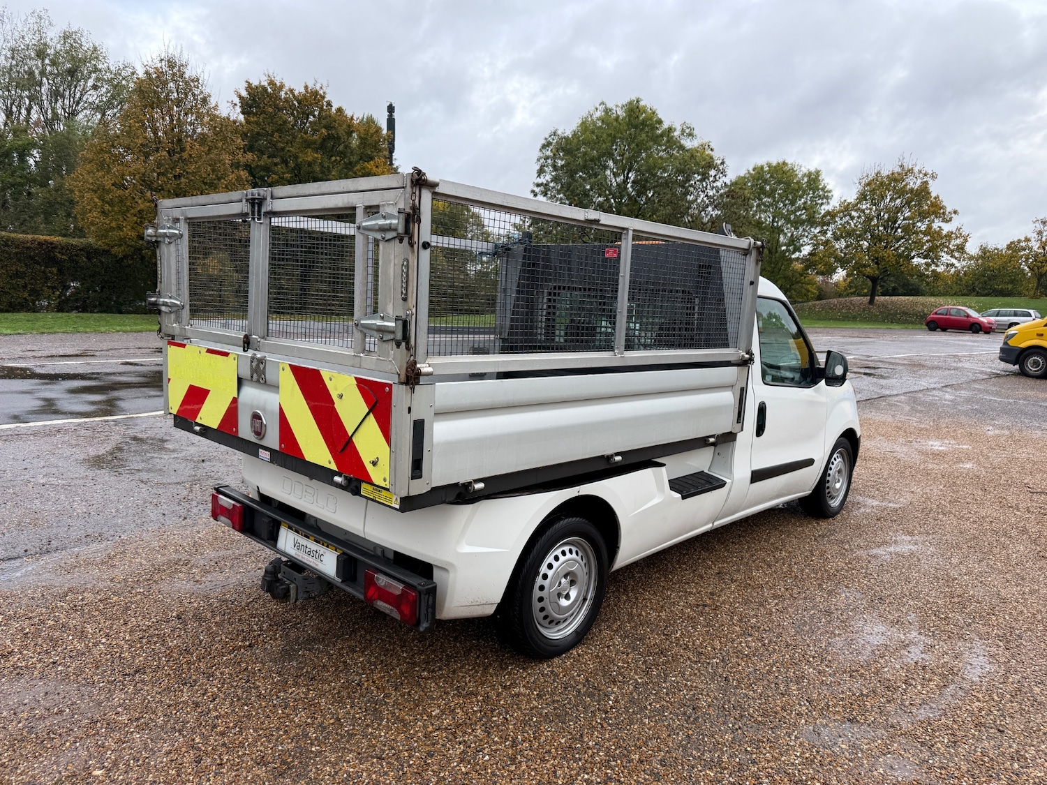 Used Fiat Doblo 2017 for sale - 76327865: Photo 27
