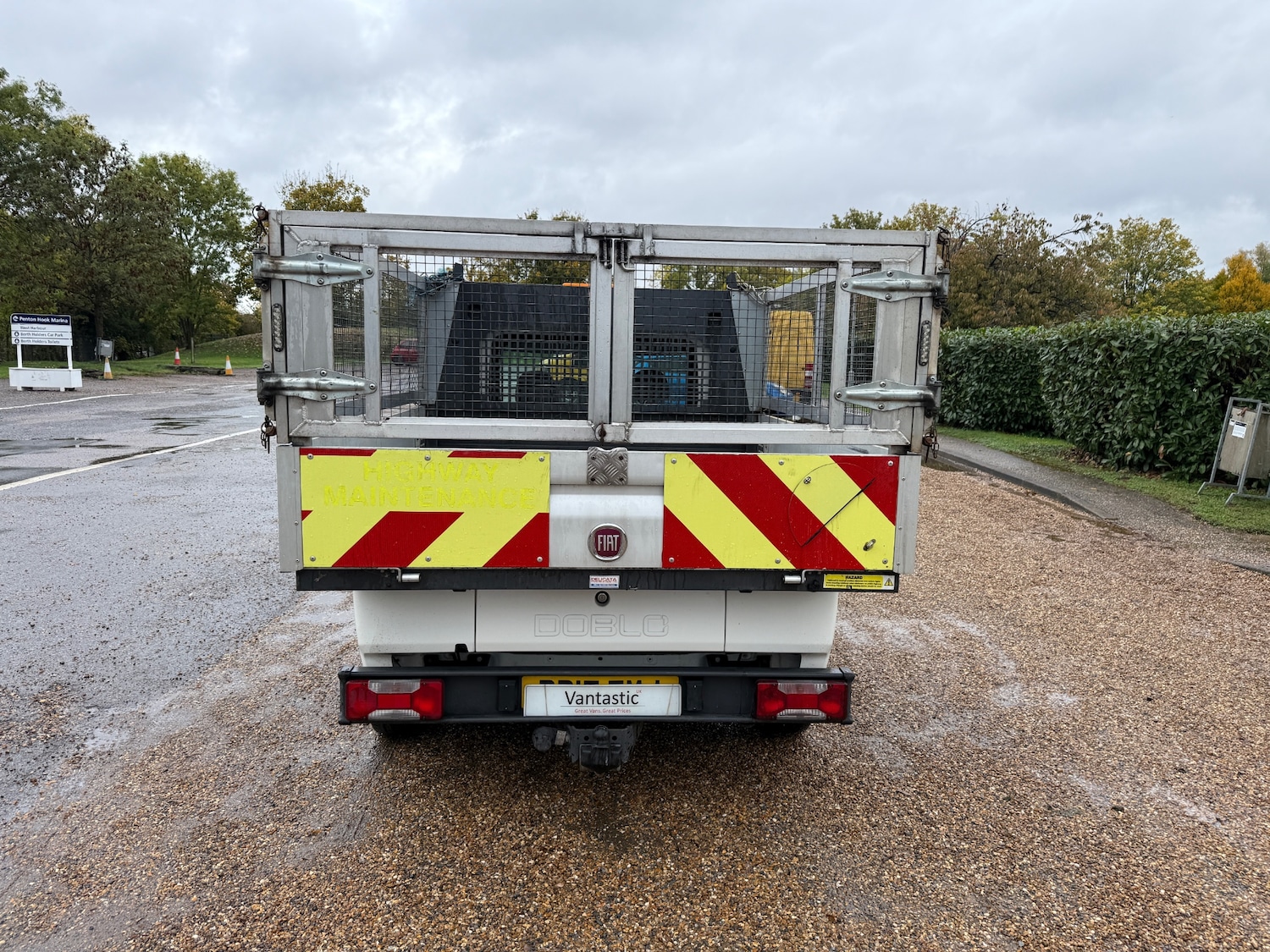 Used Fiat Doblo 2017 for sale - 76327865: Photo 28