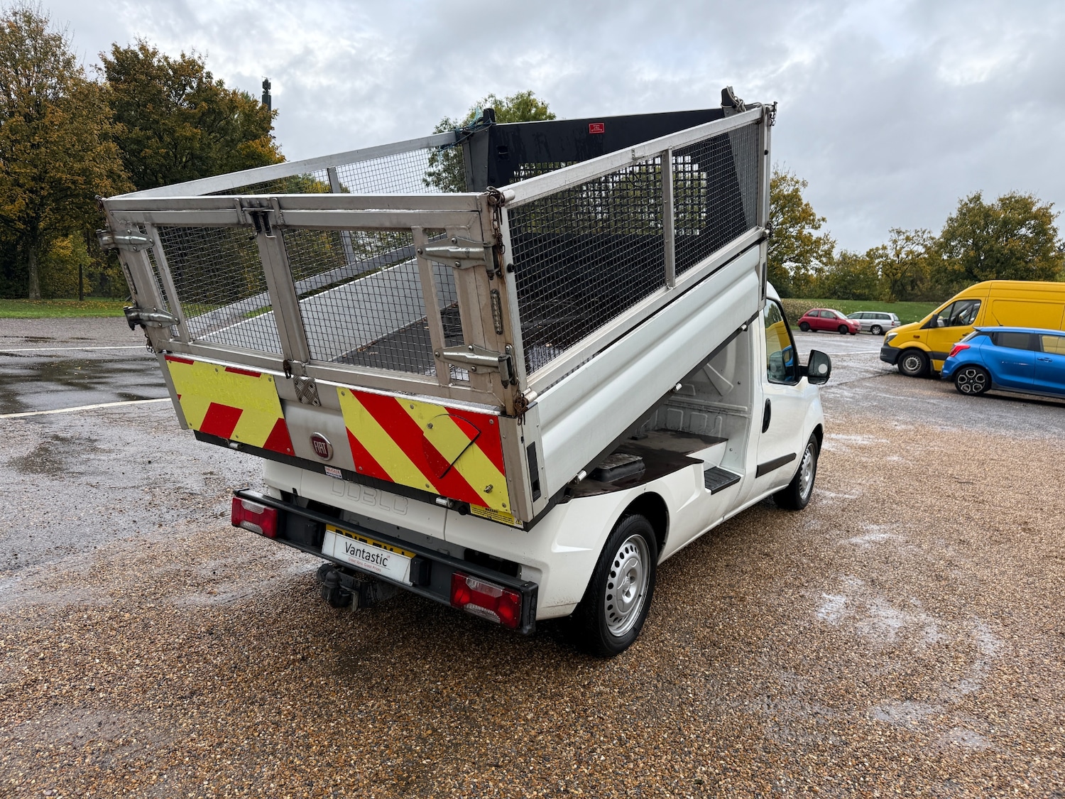 Used Fiat Doblo 2017 for sale - 76327865: Photo 3