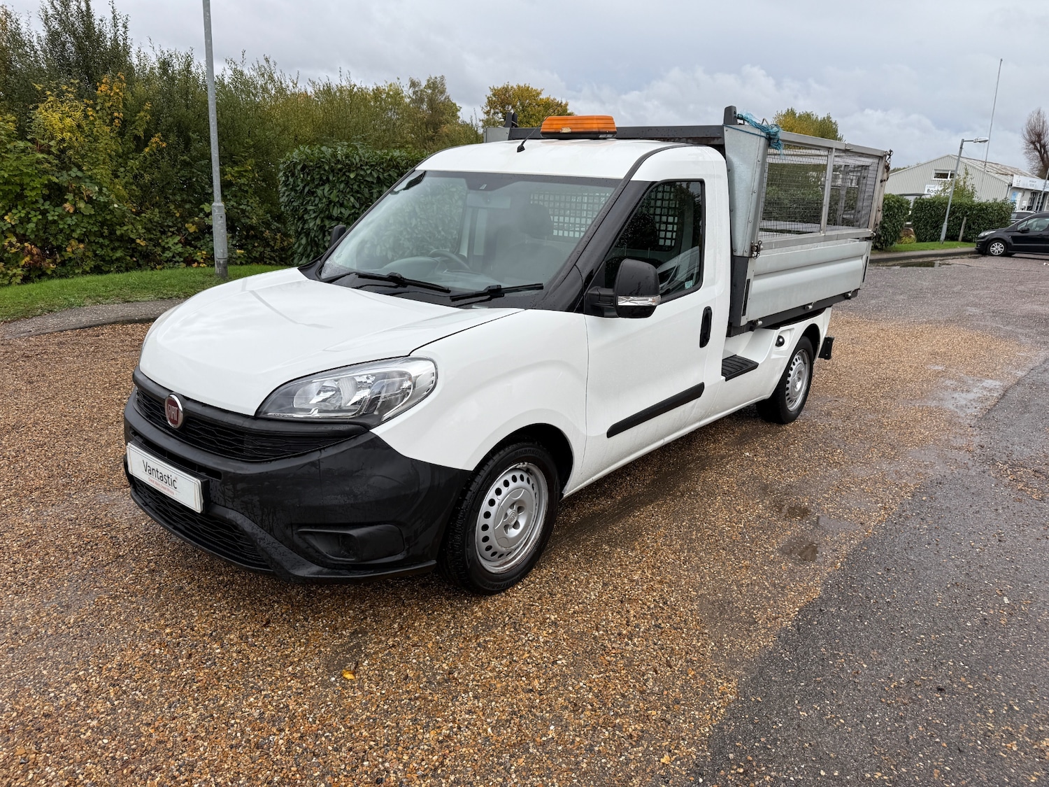 Used Fiat Doblo 2017 for sale - 76327865: Photo 4