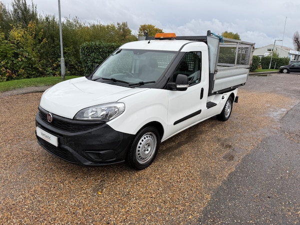 Used Fiat Doblo 2017 for sale - 76327865: Photo 4