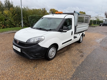 Used Fiat Doblo 2017 for sale - 76327865: Photo 4