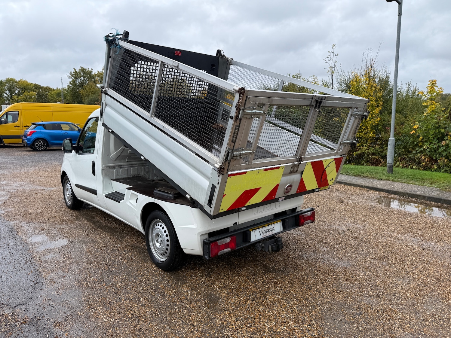 Used Fiat Doblo 2017 for sale - 76327865: Photo 5