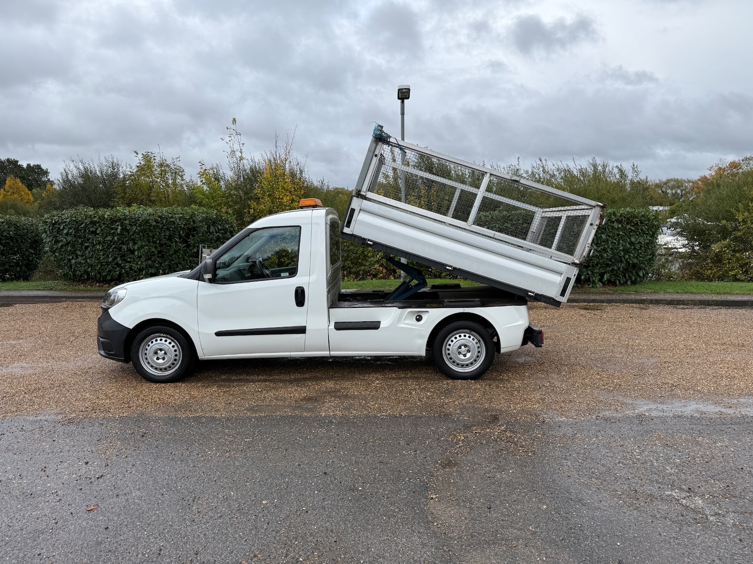 Used Fiat Doblo 2017 for sale - 76327865: Photo 6