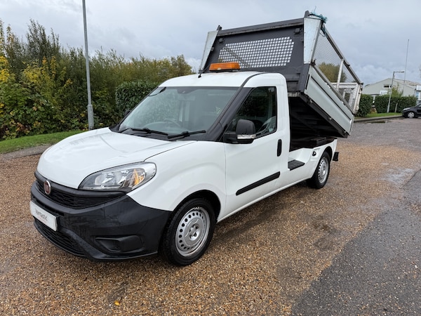 Used Fiat Doblo 2017 for sale - 76327865: Photo 7
