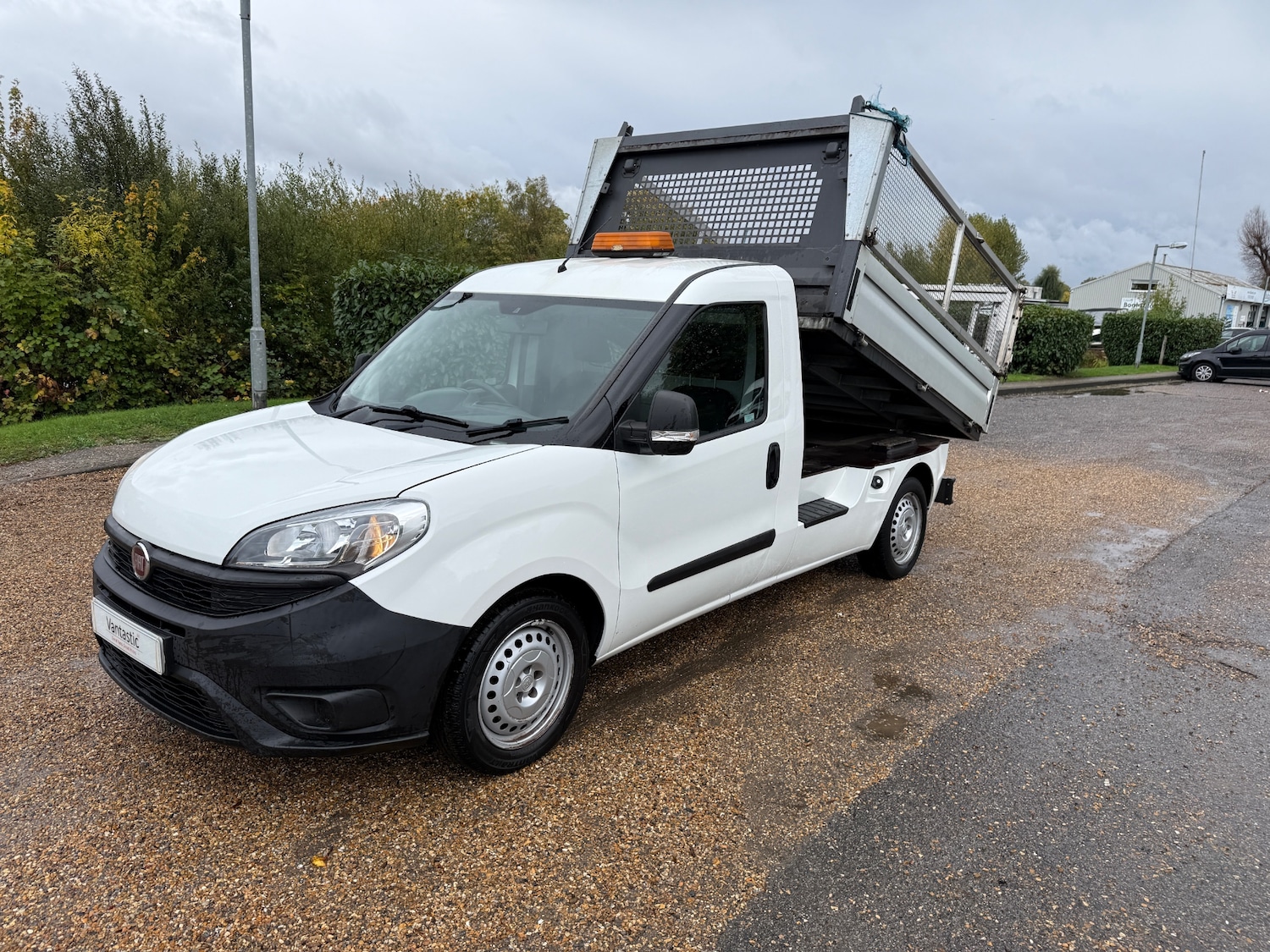 Used Fiat Doblo 2017 for sale - 76327865: Photo 8