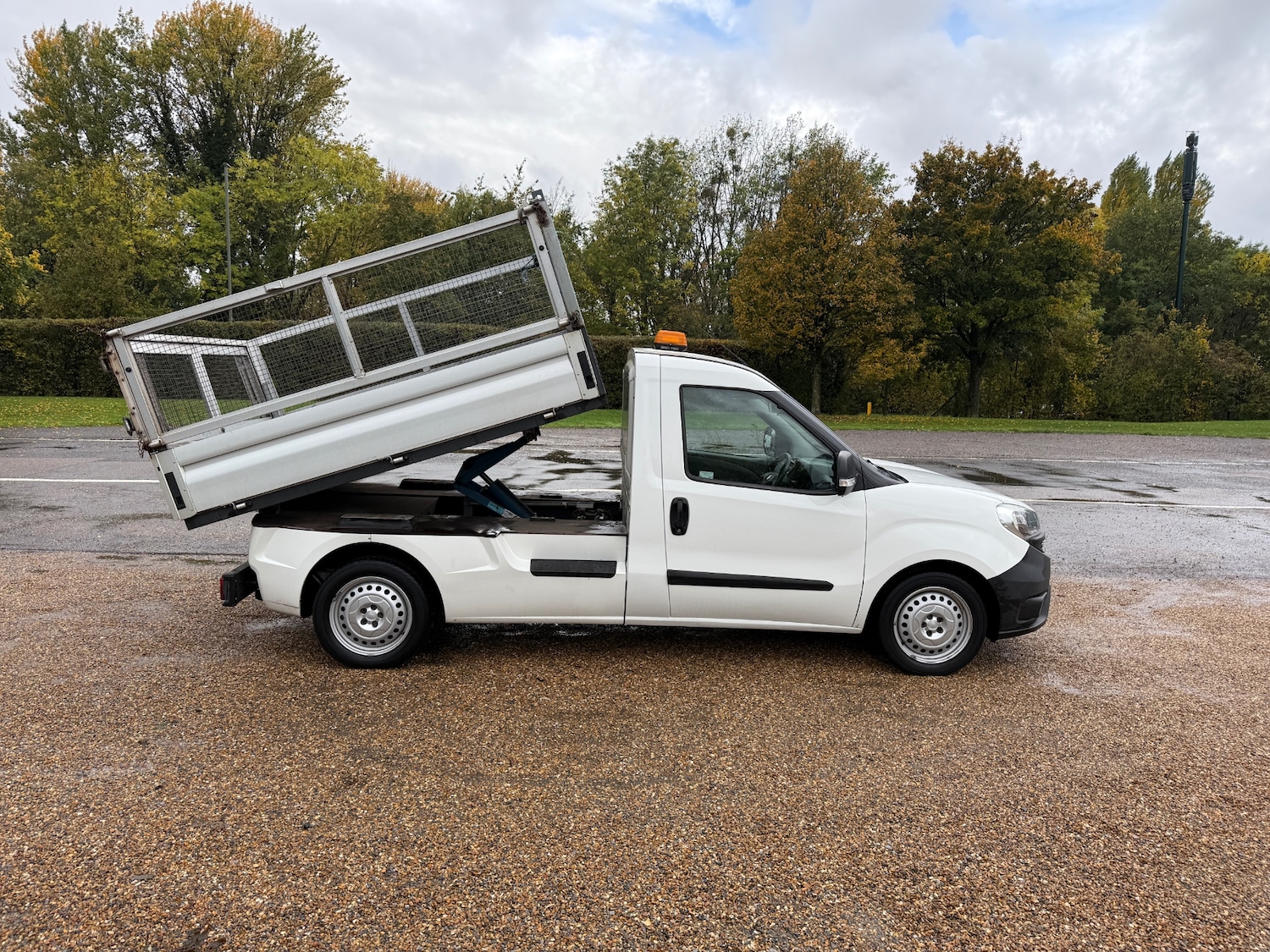 Used Fiat Doblo 2017 for sale - 76327865: Photo 9