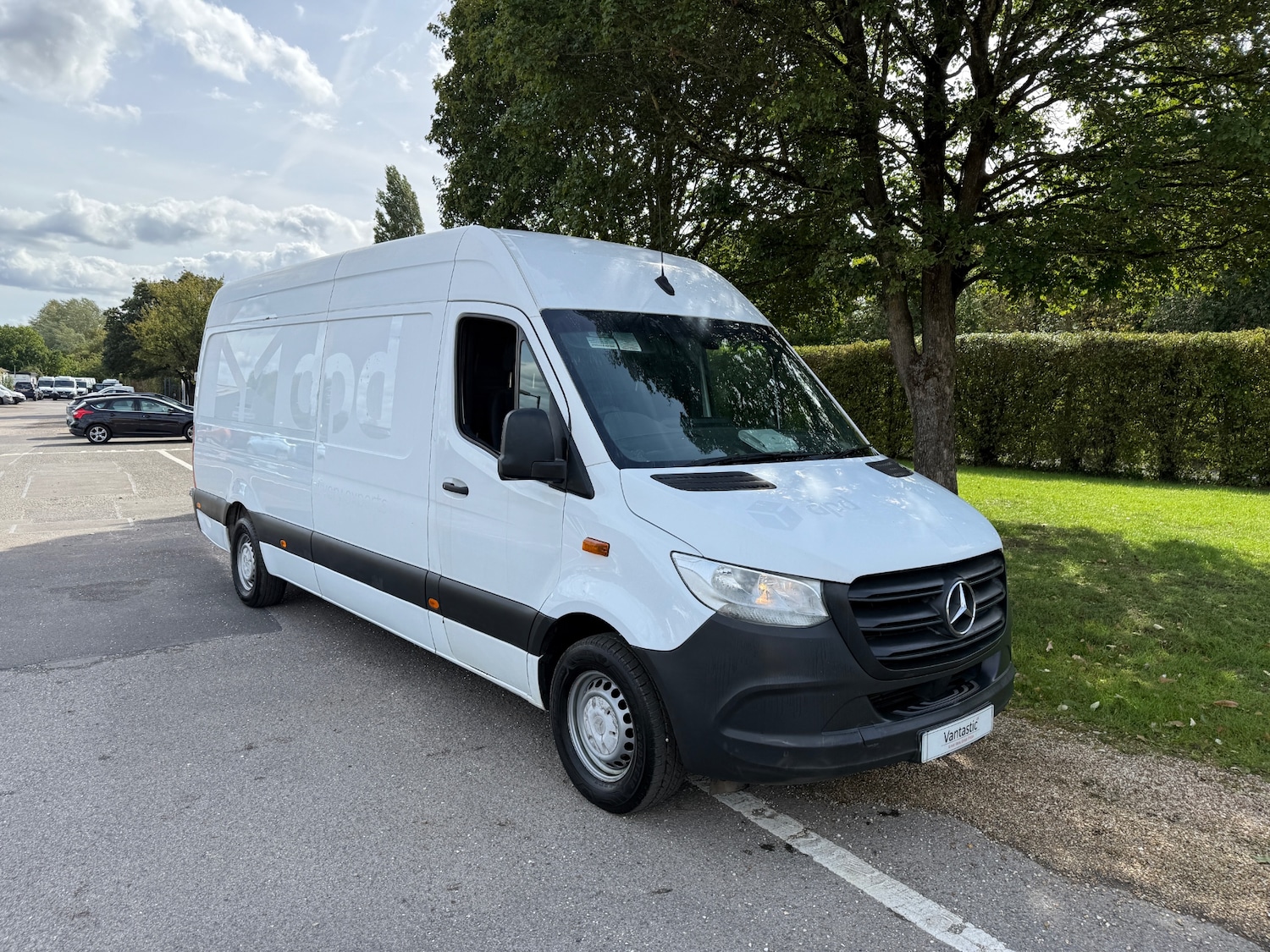 Used Mercedes-Benz Sprinter 2018 for sale - 76025445: Photo 1