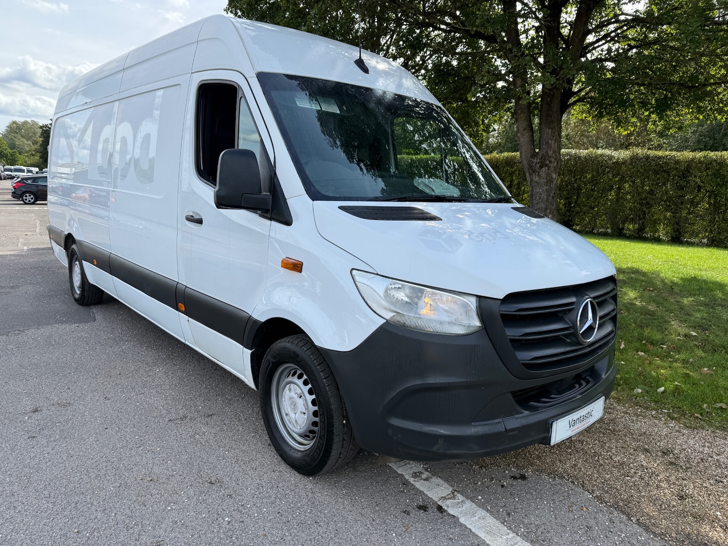 Used Mercedes-Benz Sprinter 2018 for sale - 76025445: Photo 10