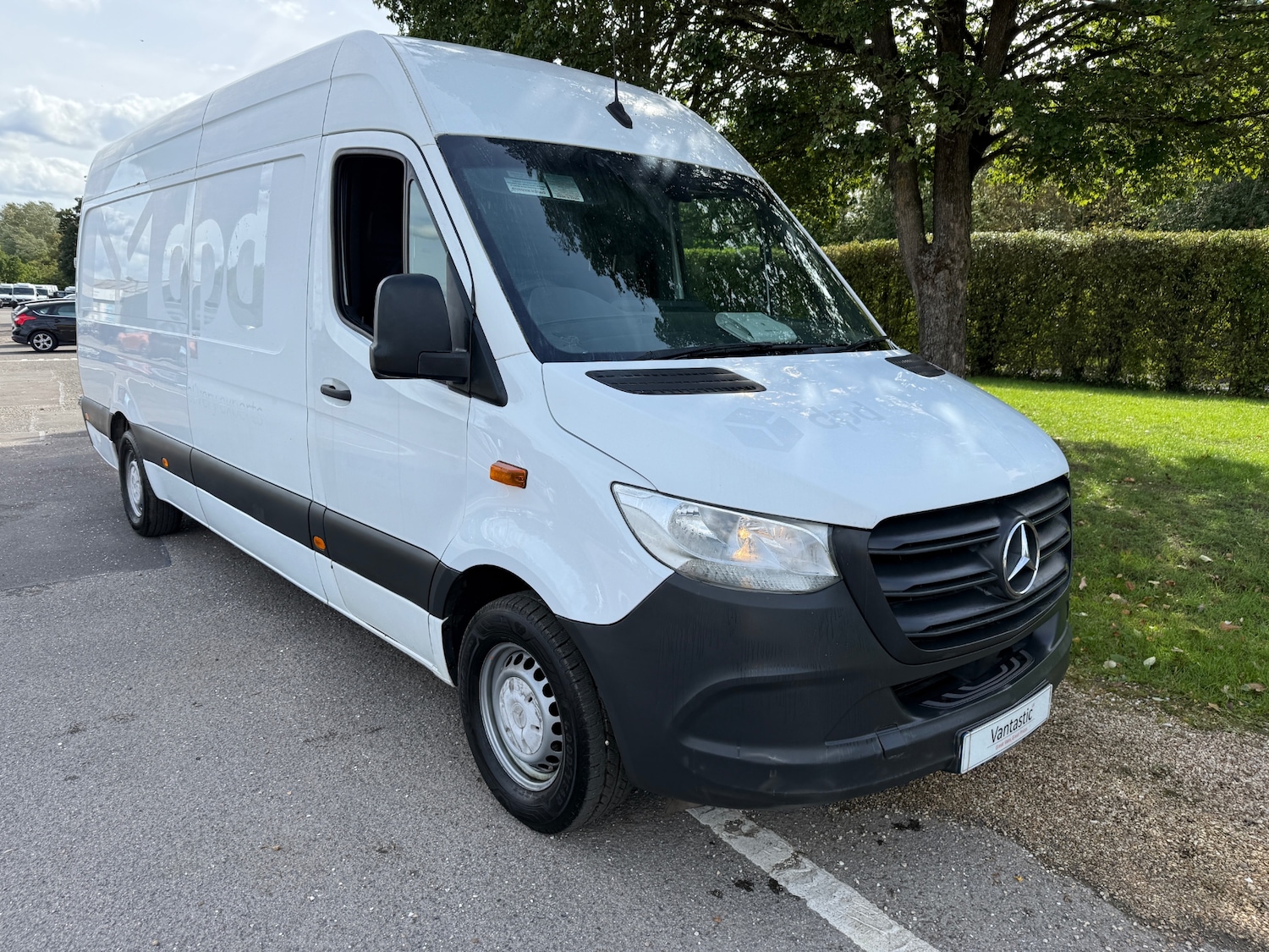 Used Mercedes-Benz Sprinter 2018 for sale - 76025445: Photo 11