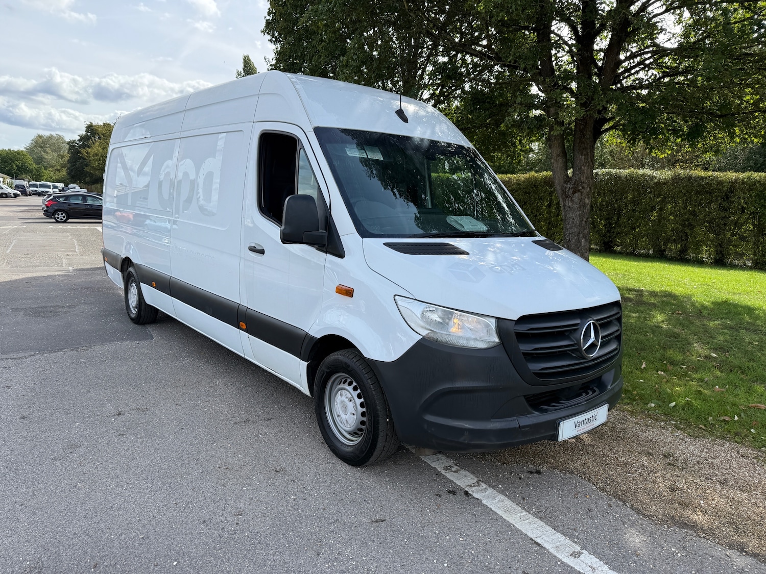 Used Mercedes-Benz Sprinter 2018 for sale - 76025445: Photo 12