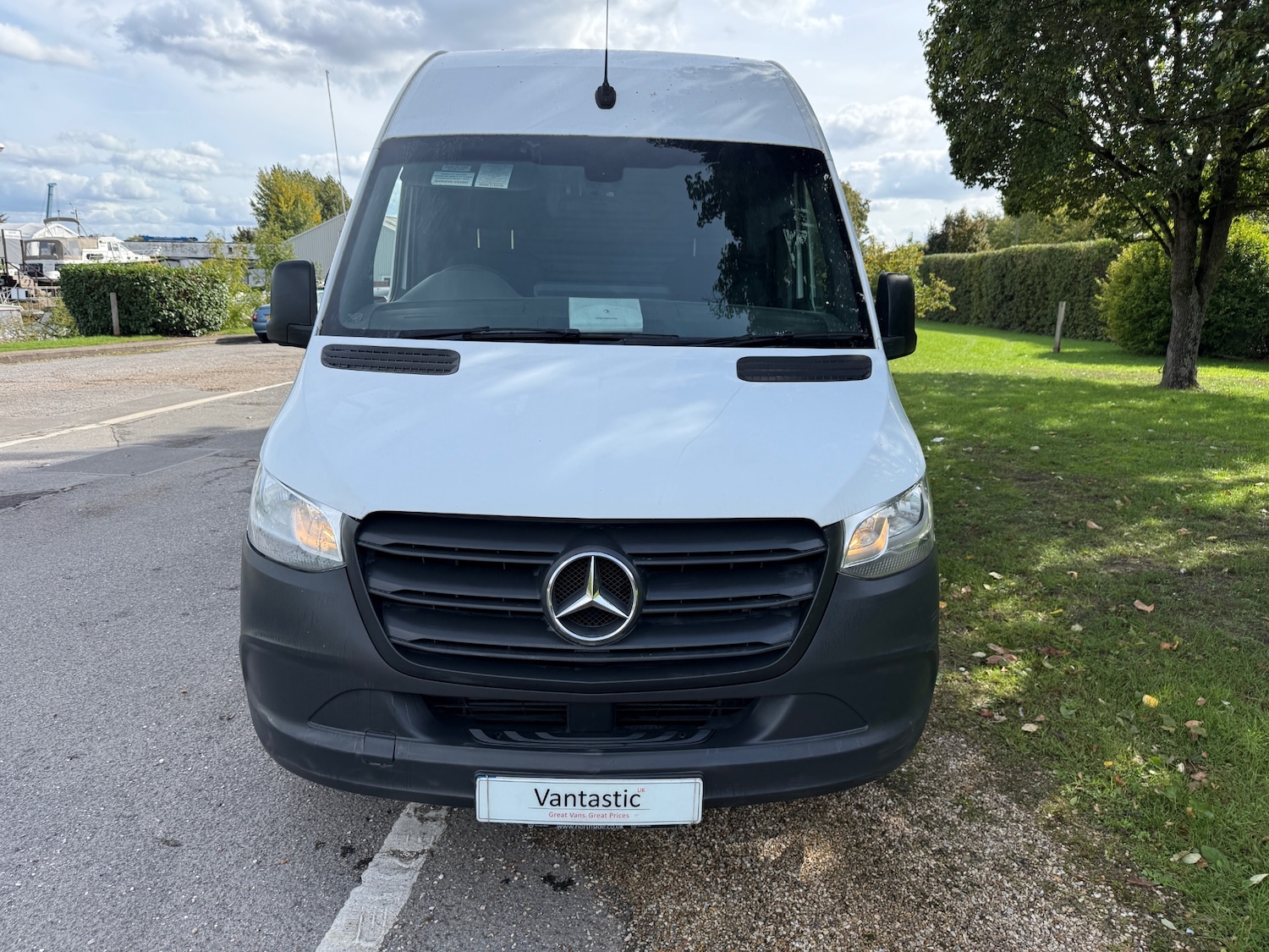 Used Mercedes-Benz Sprinter 2018 for sale - 76025445: Photo 13