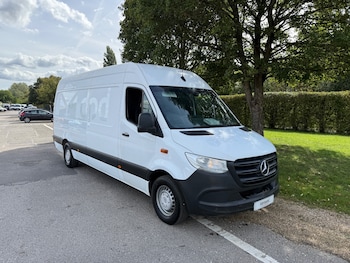 Mercedes-Benz - Sprinter