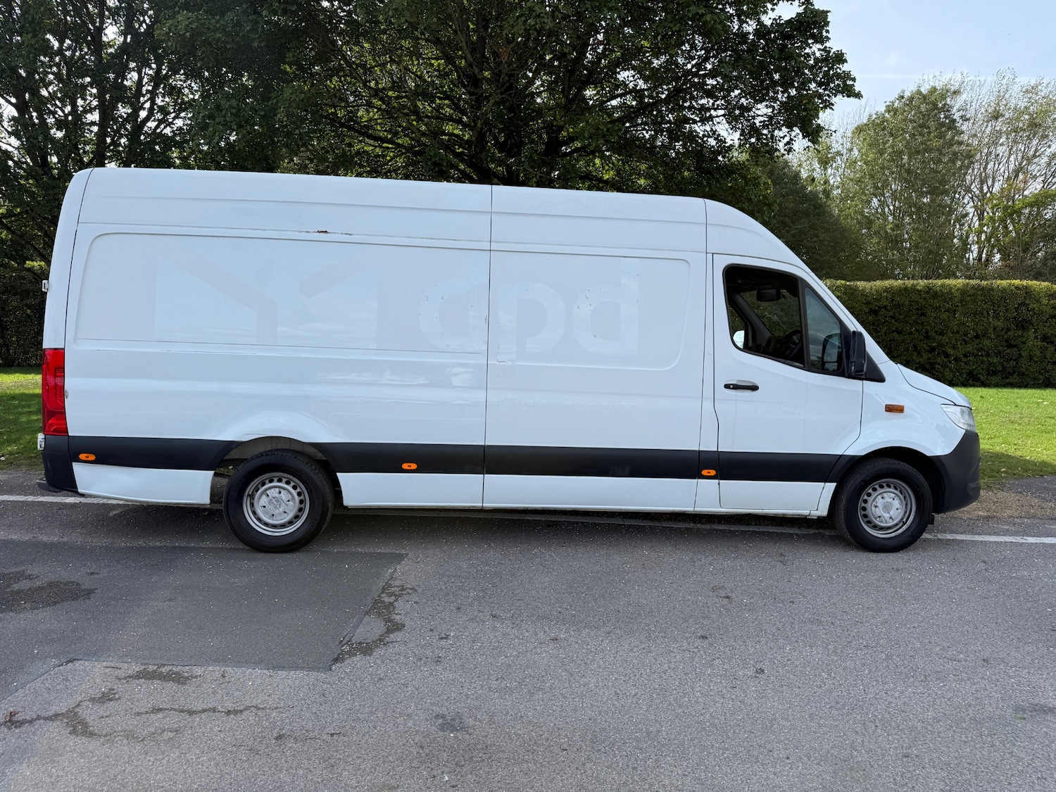Used Mercedes-Benz Sprinter 2018 for sale - 76025445: Photo 3
