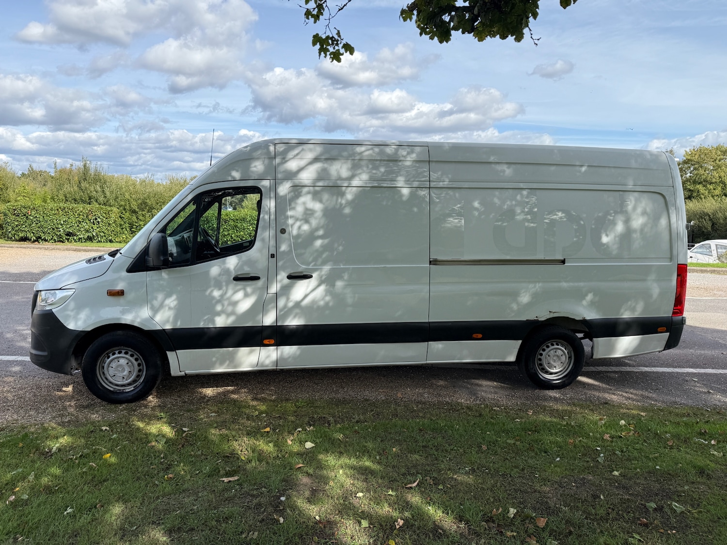 Used Mercedes-Benz Sprinter 2018 for sale - 76025445: Photo 4