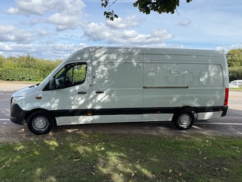 Used Mercedes-Benz Sprinter 2018 for sale - 76025445: Photo 4