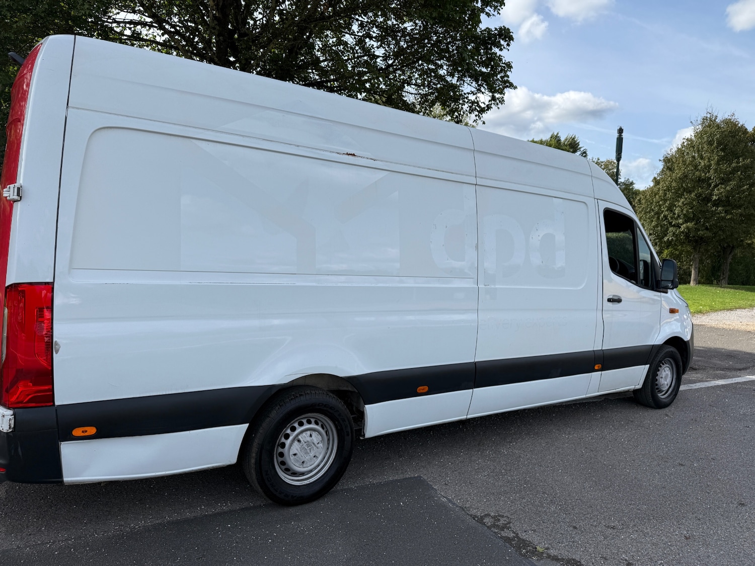 Used Mercedes-Benz Sprinter 2018 for sale - 76025445: Photo 5