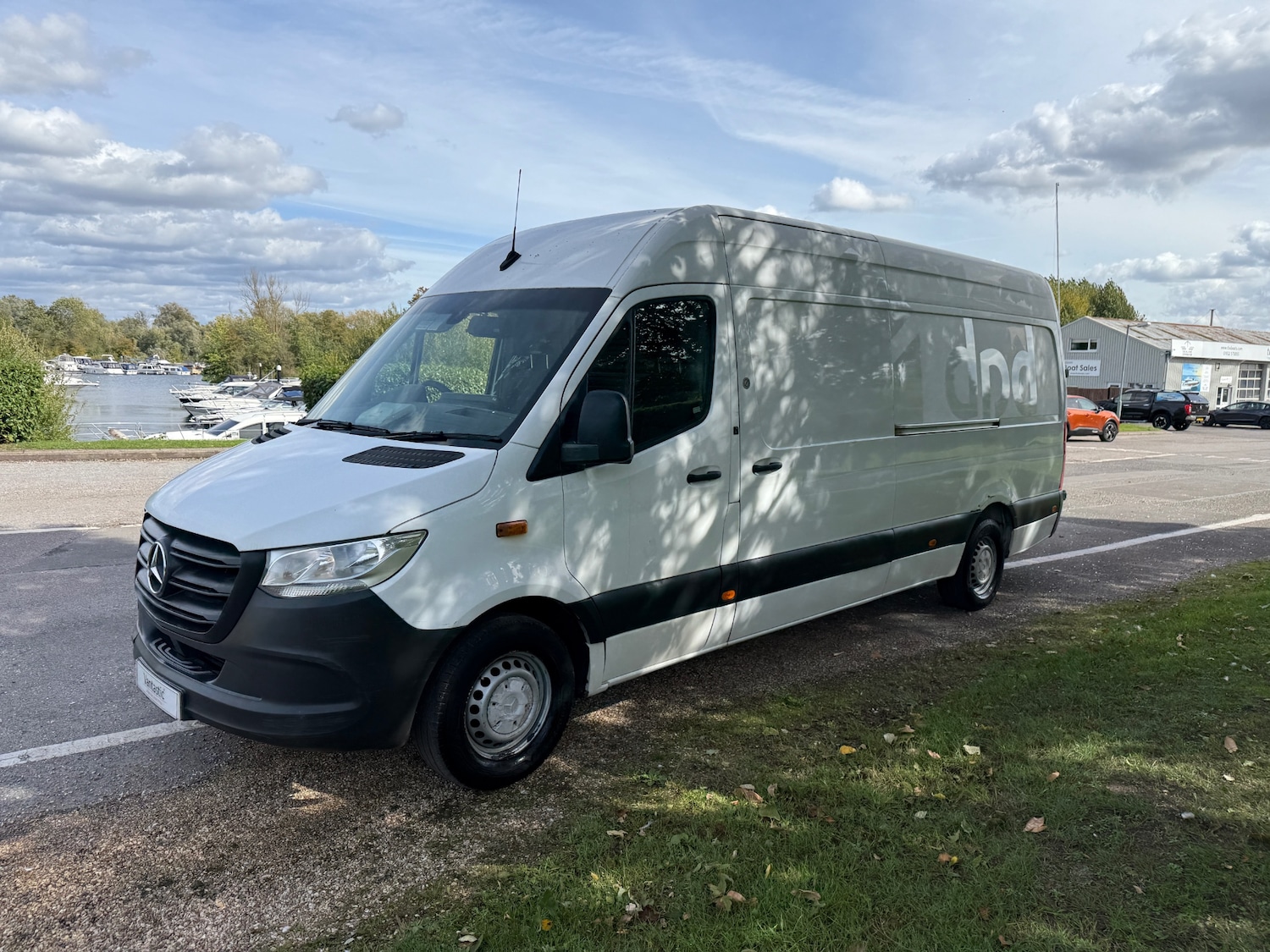 Used Mercedes-Benz Sprinter 2018 for sale - 76025445: Photo 7
