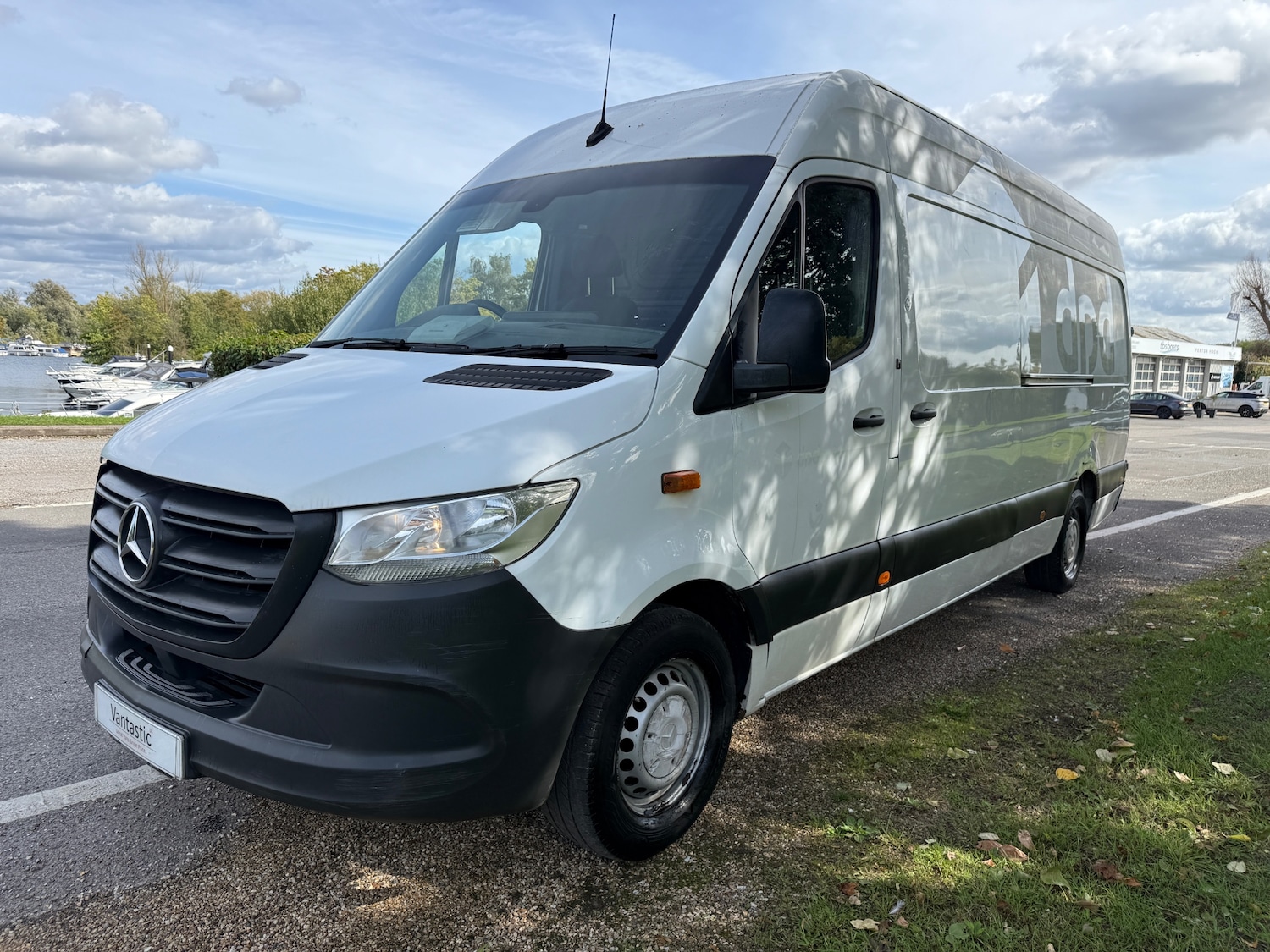 Used Mercedes-Benz Sprinter 2018 for sale - 76025445: Photo 8