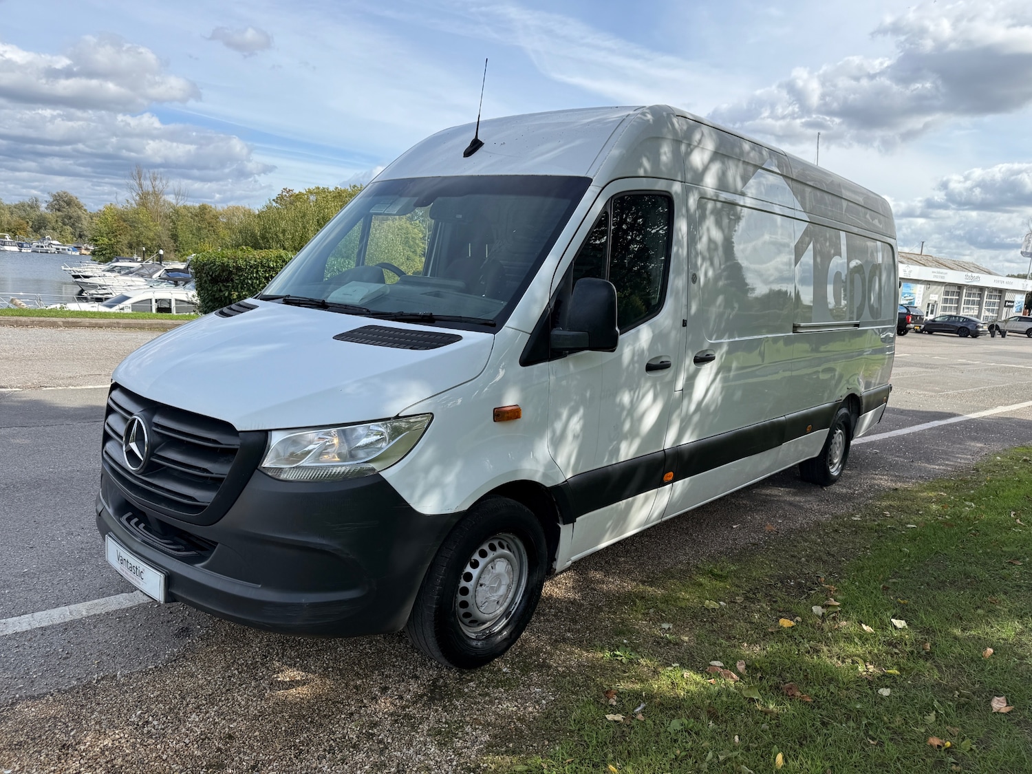 Used Mercedes-Benz Sprinter 2018 for sale - 76025445: Photo 9