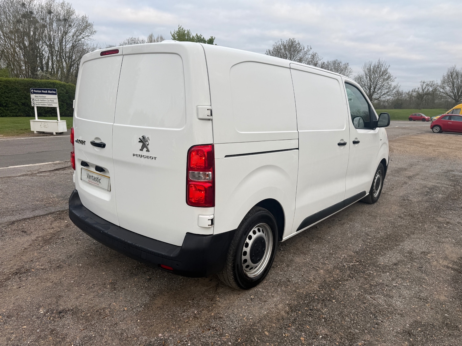 Used Peugeot Expert 2021 for sale - 78119365: Photo 6