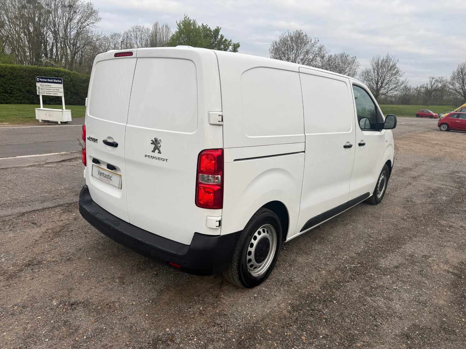 Used Peugeot Expert 2021 for sale - 78119365: Photo 7