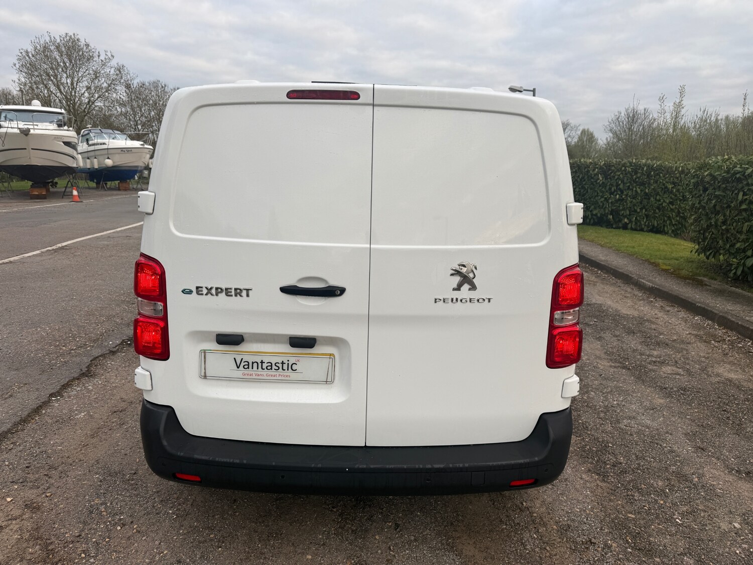 Used Peugeot Expert 2021 for sale - 78119365: Photo 8