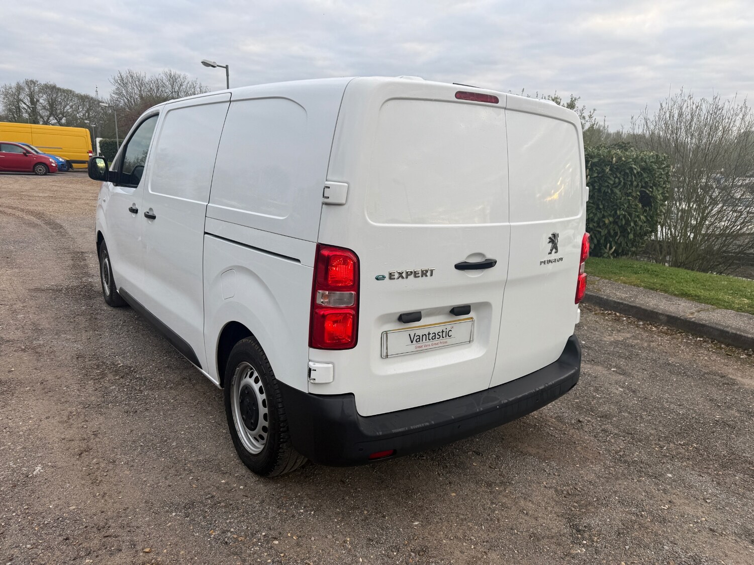 Used Peugeot Expert 2021 for sale - 78119365: Photo 9